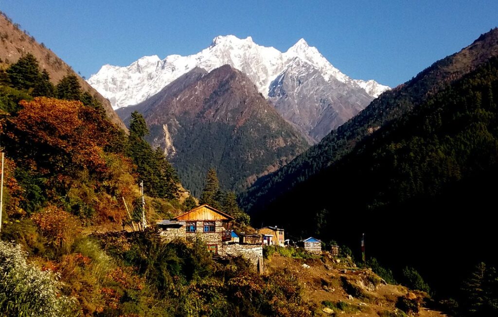 Best Time to Do Tsum Valley Trek in Nepal