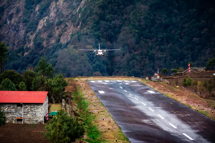 Flights to Lukla Airport Nepal