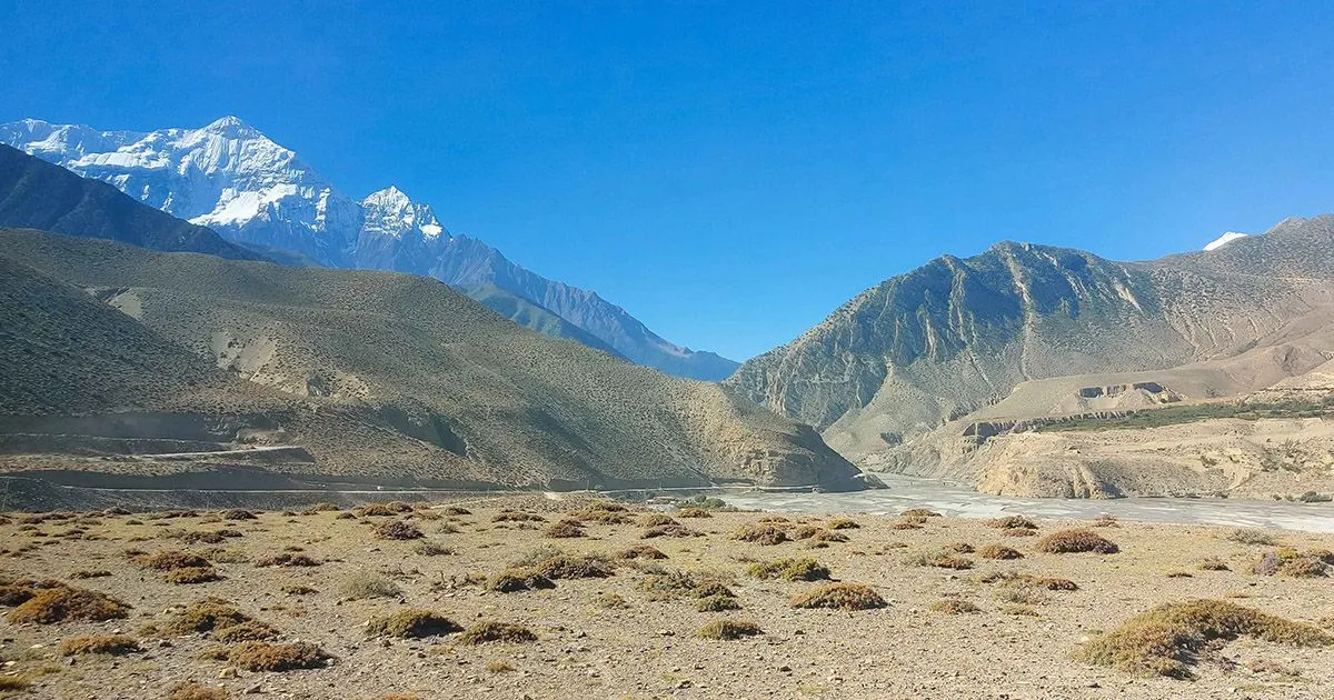 Mustang Nepal Trekking