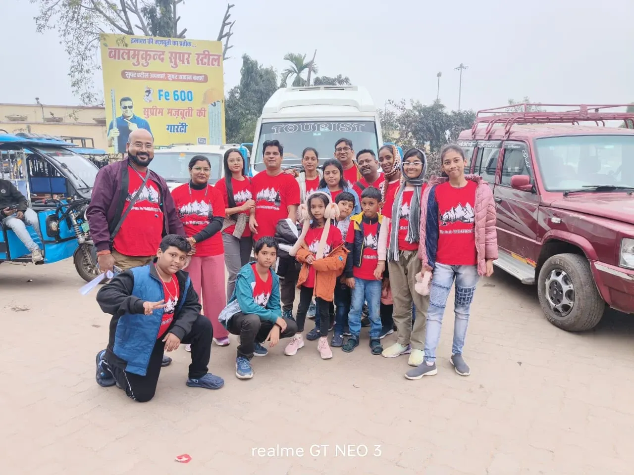 Nepal tour traveler 3