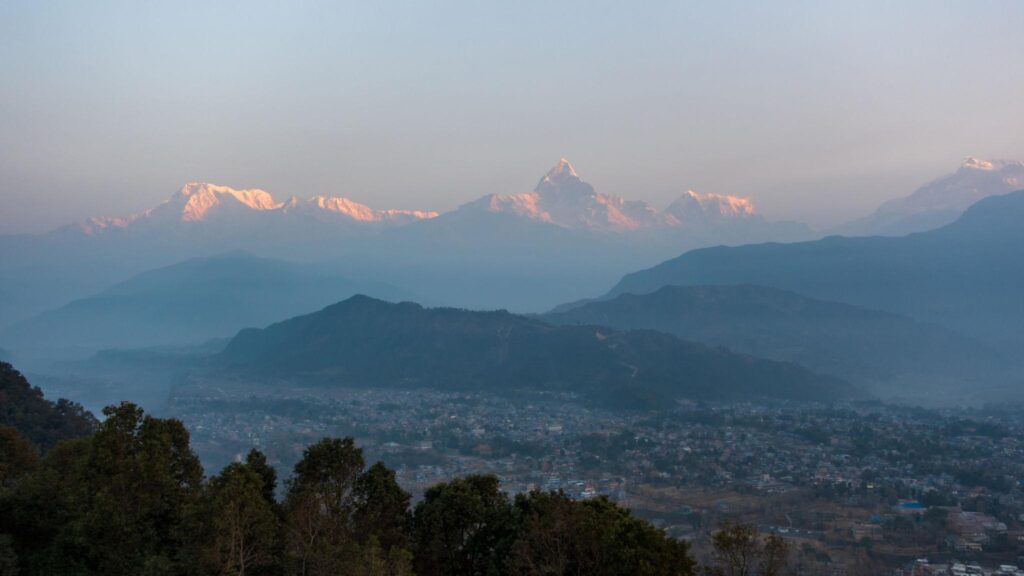 Nepal Packages from Bangalore
