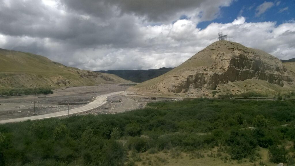 Nepal to Kailash Mansarovar Distance