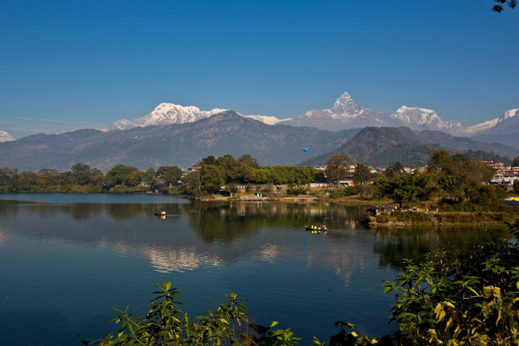 nepal tour package from kerala
