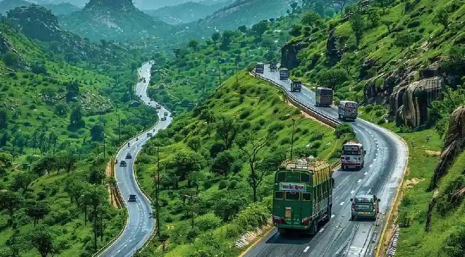 Ayodhya to Nepal Distance