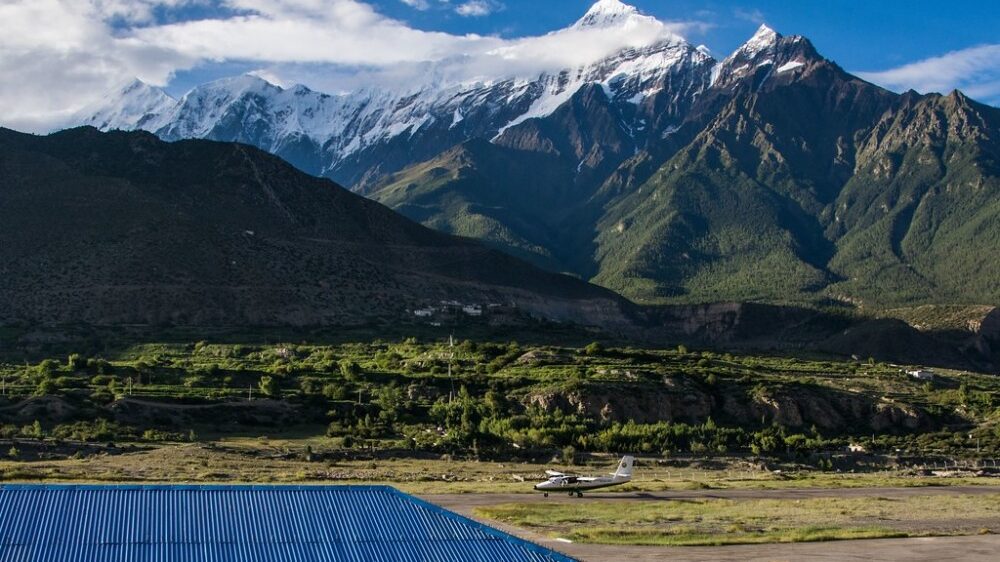 Ayodhya to Nepal Distance