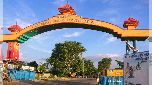 India Nepal Border Name