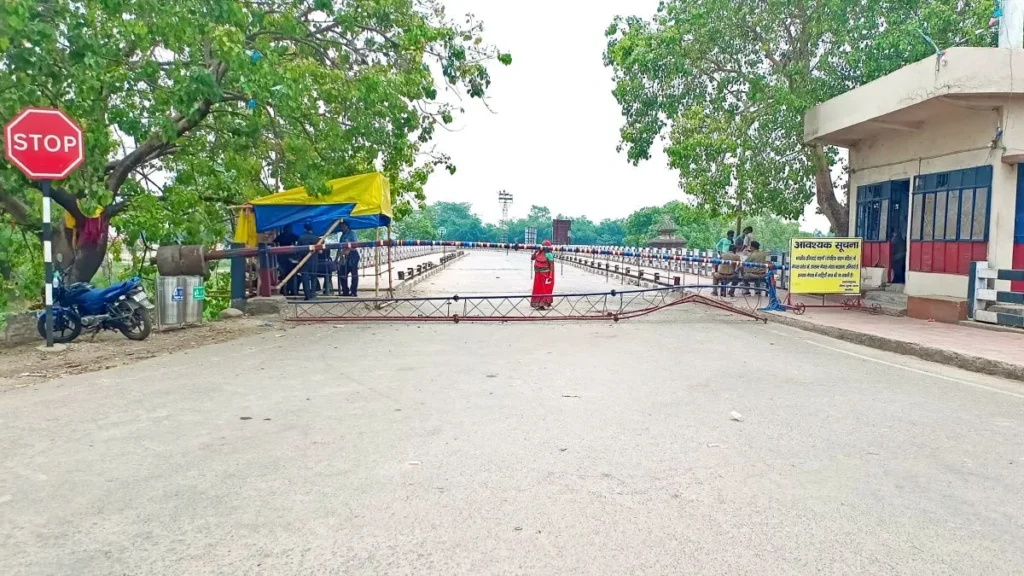 India Nepal Border Name