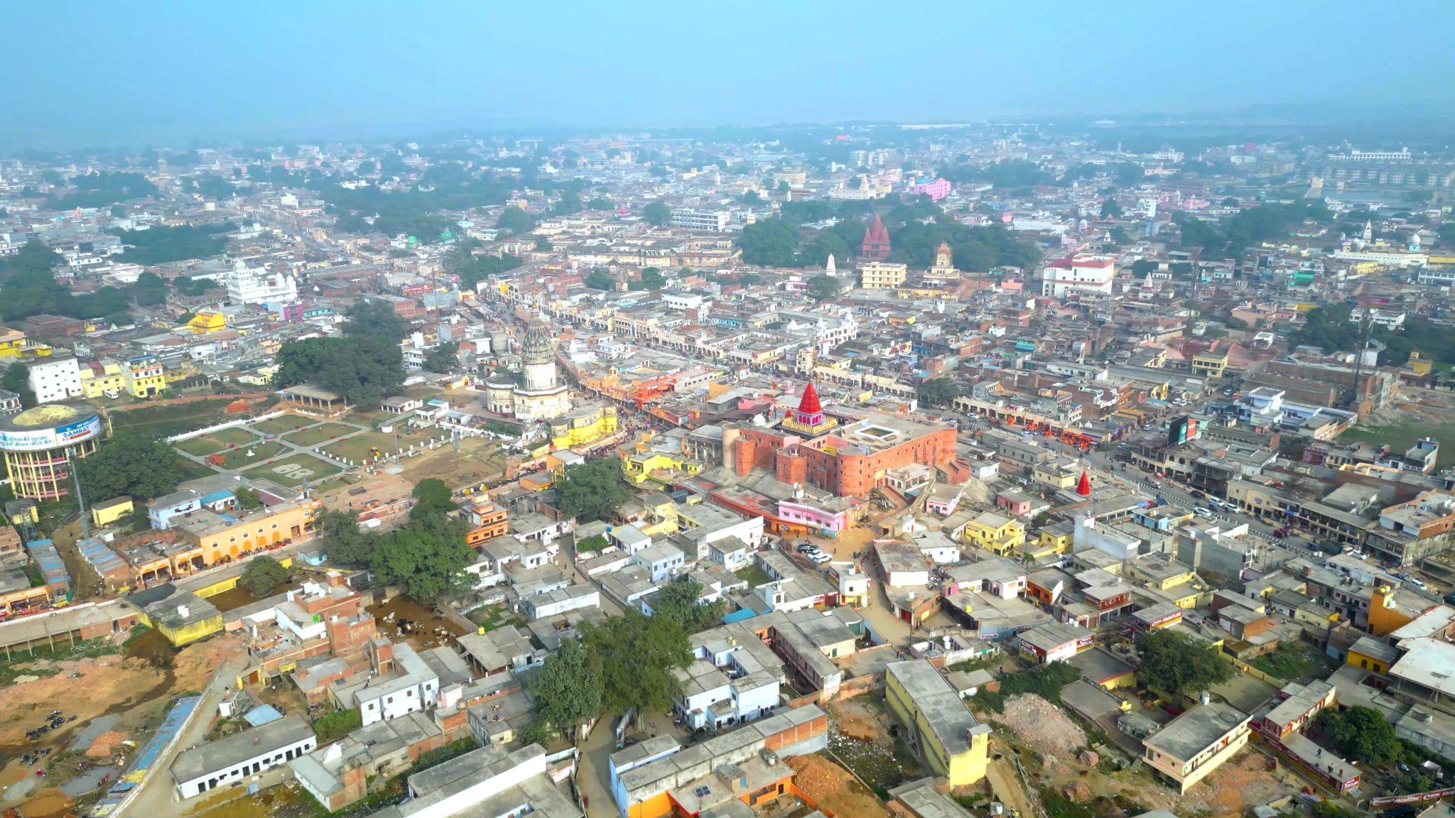 Nepal Shiva Temple
