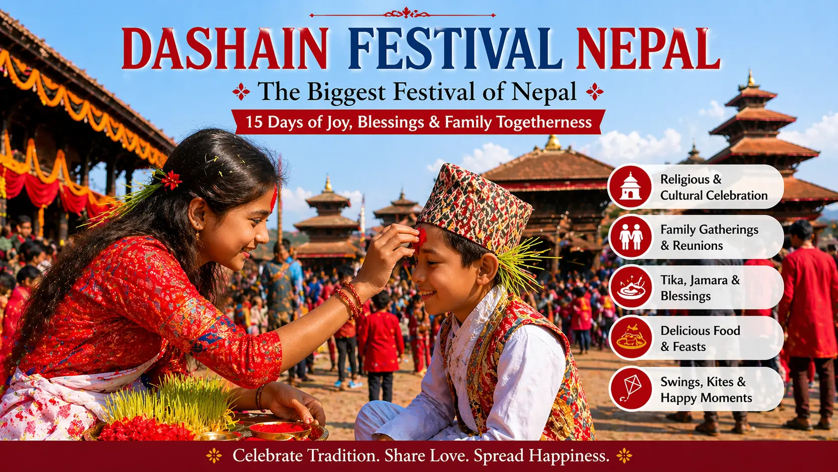 Dashain Festival Nepal