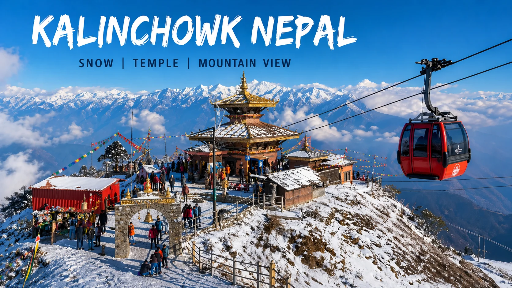 Kalinchowk Nepal