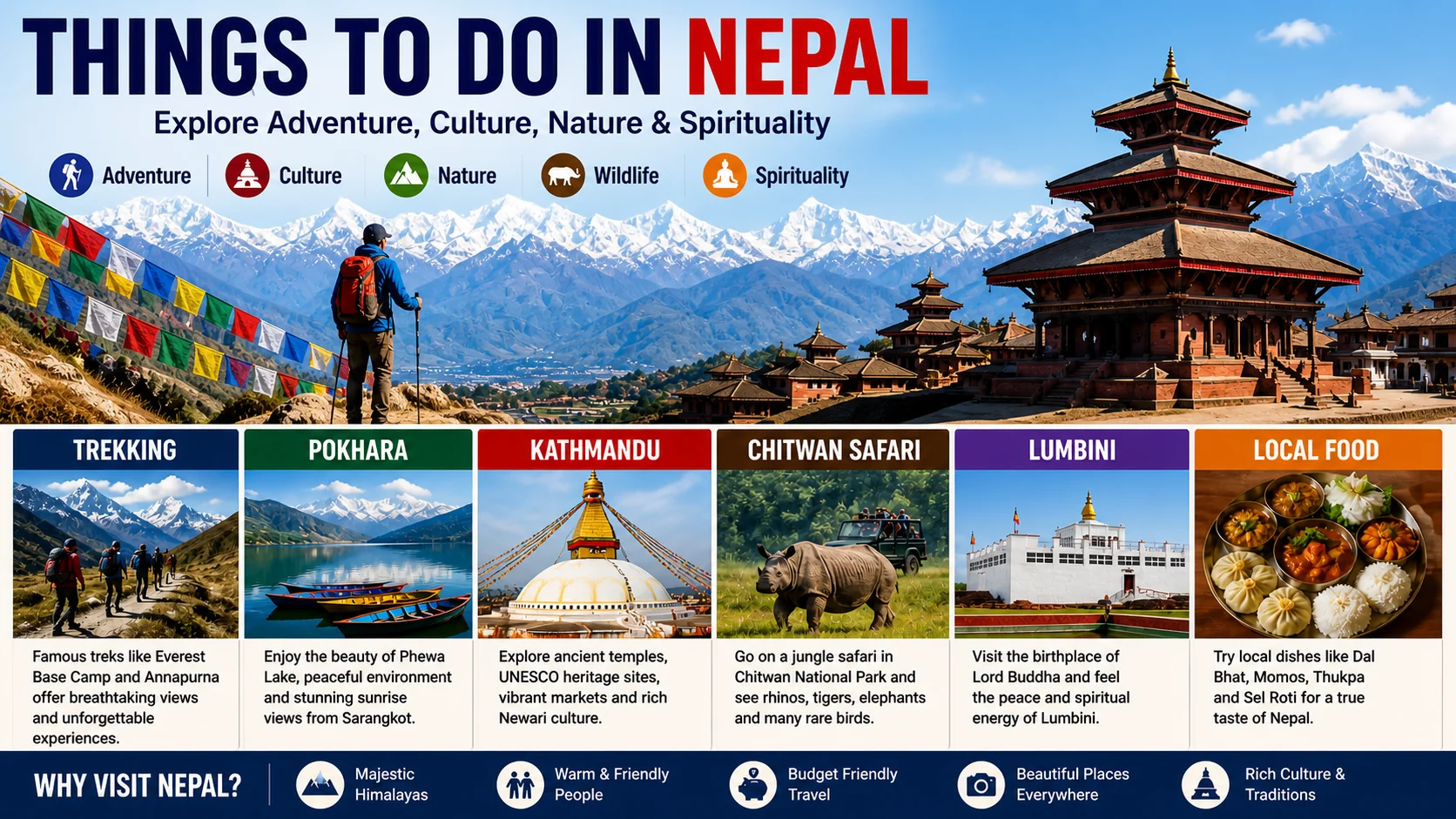 Things to Do in Nepal